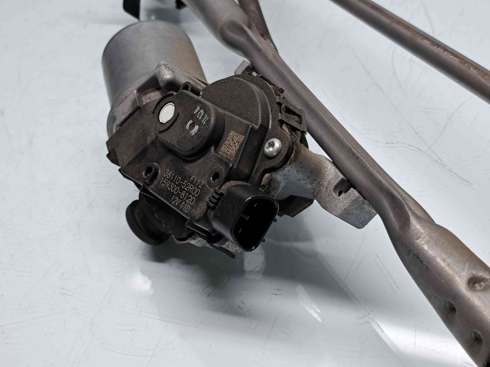 Angrenaj stergator SUZUKI Swift 3 M-Hybrid [Fabr 2016-2024] 159300-8120 - imagine 5