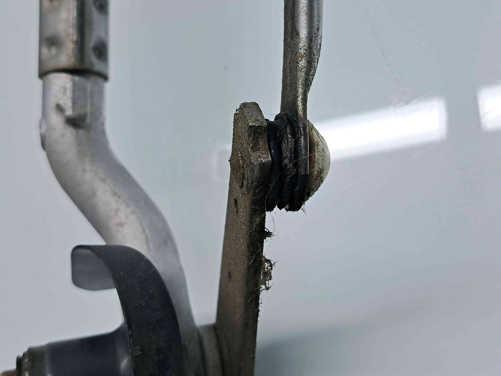 Angrenaj stergator SUZUKI Swift 3 M-Hybrid [Fabr 2016-2024] 159300-8120 - imagine 6