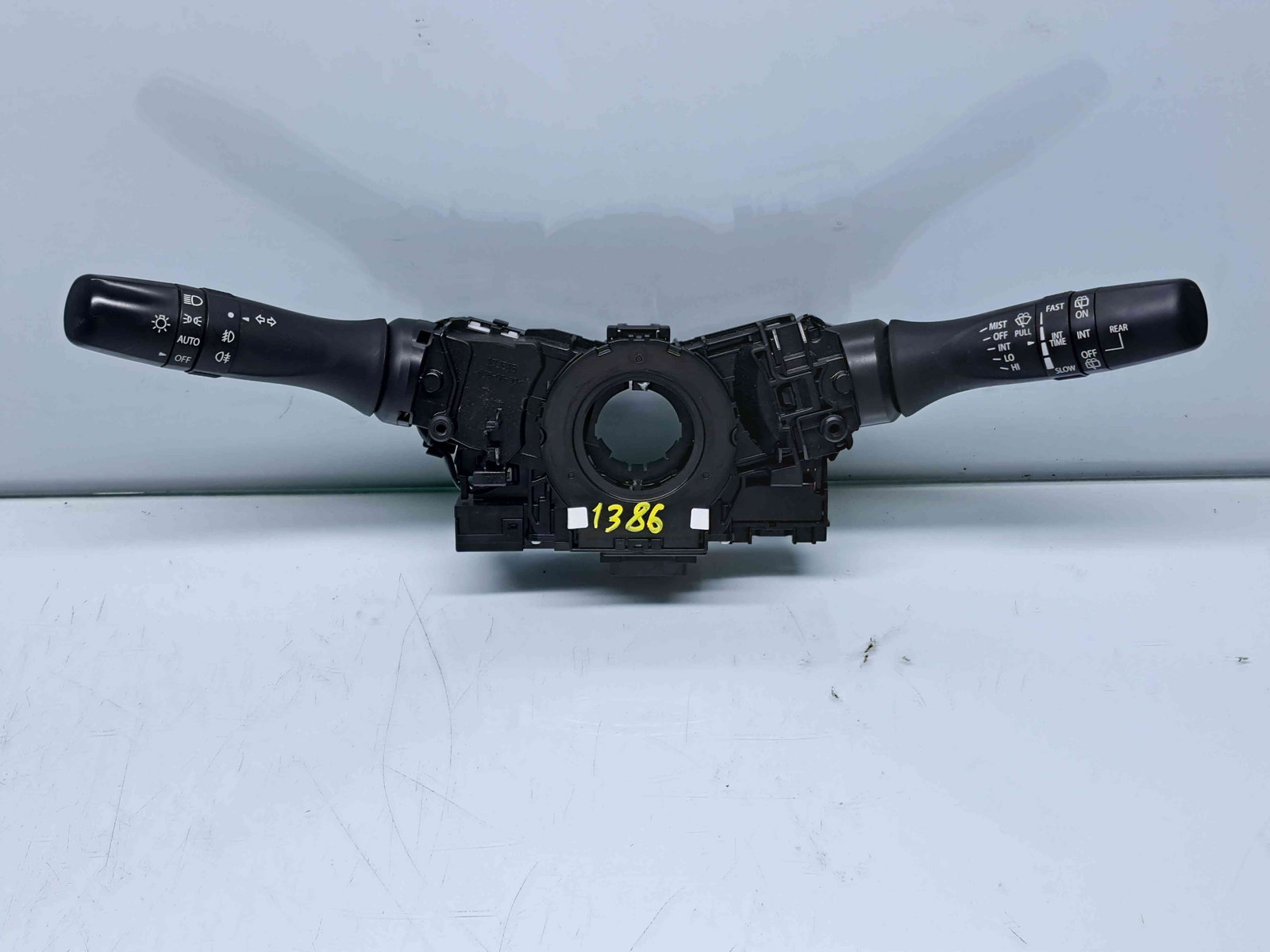 Ansamblu manete SUZUKI Swift 3 M-Hybrid [Fabr 2016-2024] OEM - imagine 1