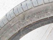 Anvelopa M+S Volkswagen Golf 5 (1K1) [Fabr 2004-2008] 235 / 40 / R19