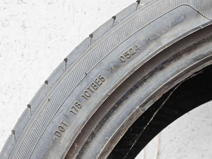 Anvelopa M+S Volkswagen Golf 5 (1K1) [Fabr 2004-2008] 225 / 45 / R18