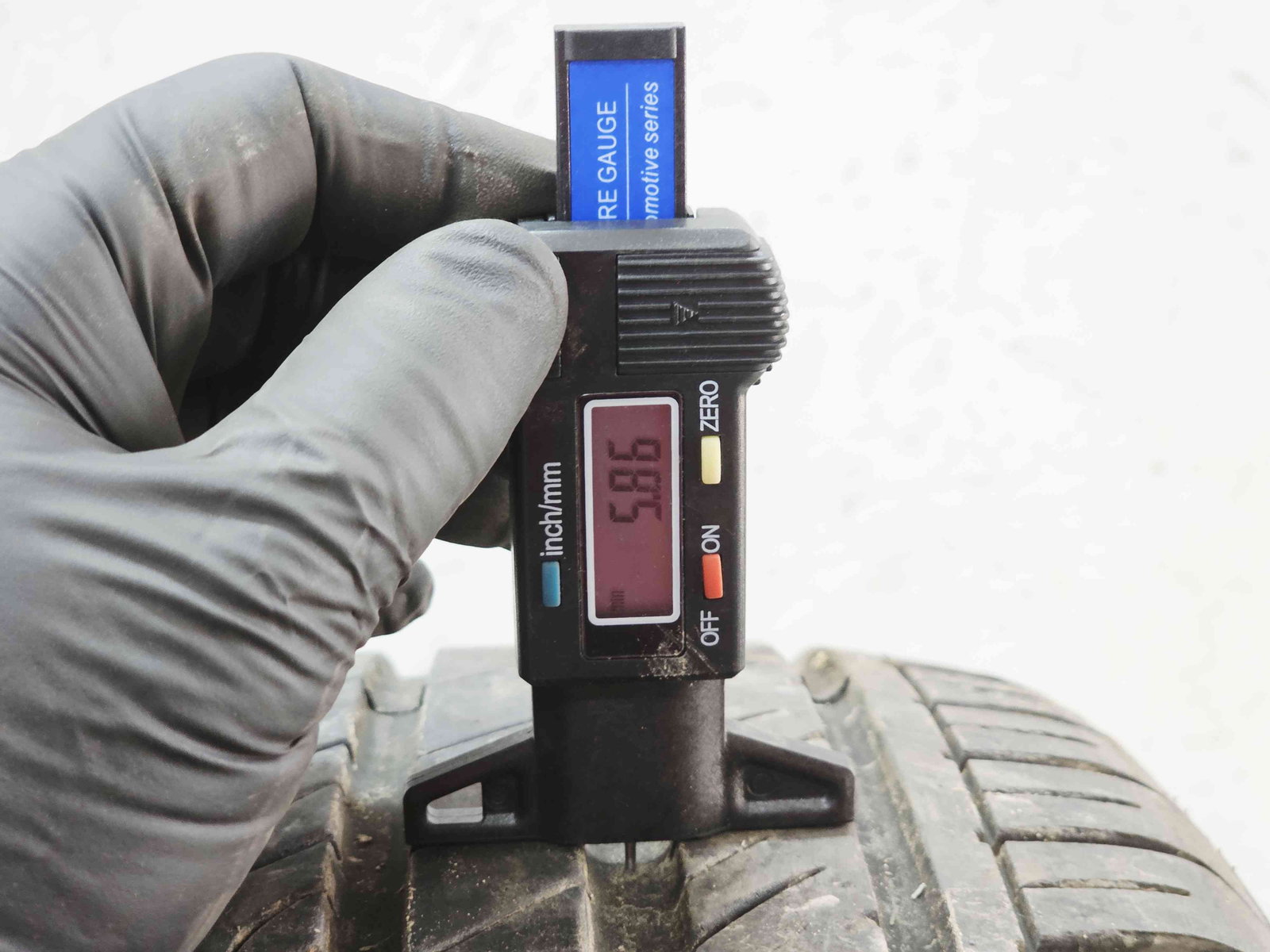 Anvelopa M+S Volkswagen Golf 5 (1K1) [Fabr 2004-2008] 225 / 45 / R18 - imagine 4