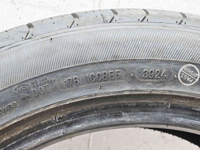 Anvelopa M+S Volkswagen Golf 5 (1K1) [Fabr 2004-2008] 225/50R17