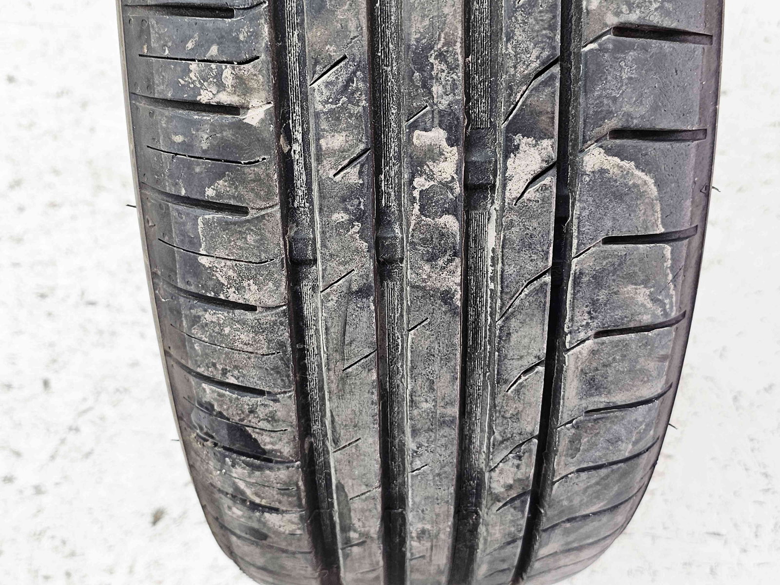 Anvelopa Vara Volkswagen Golf 5 (1K1) [Fabr 2004-2008] 215/60 R16 - imagine 3