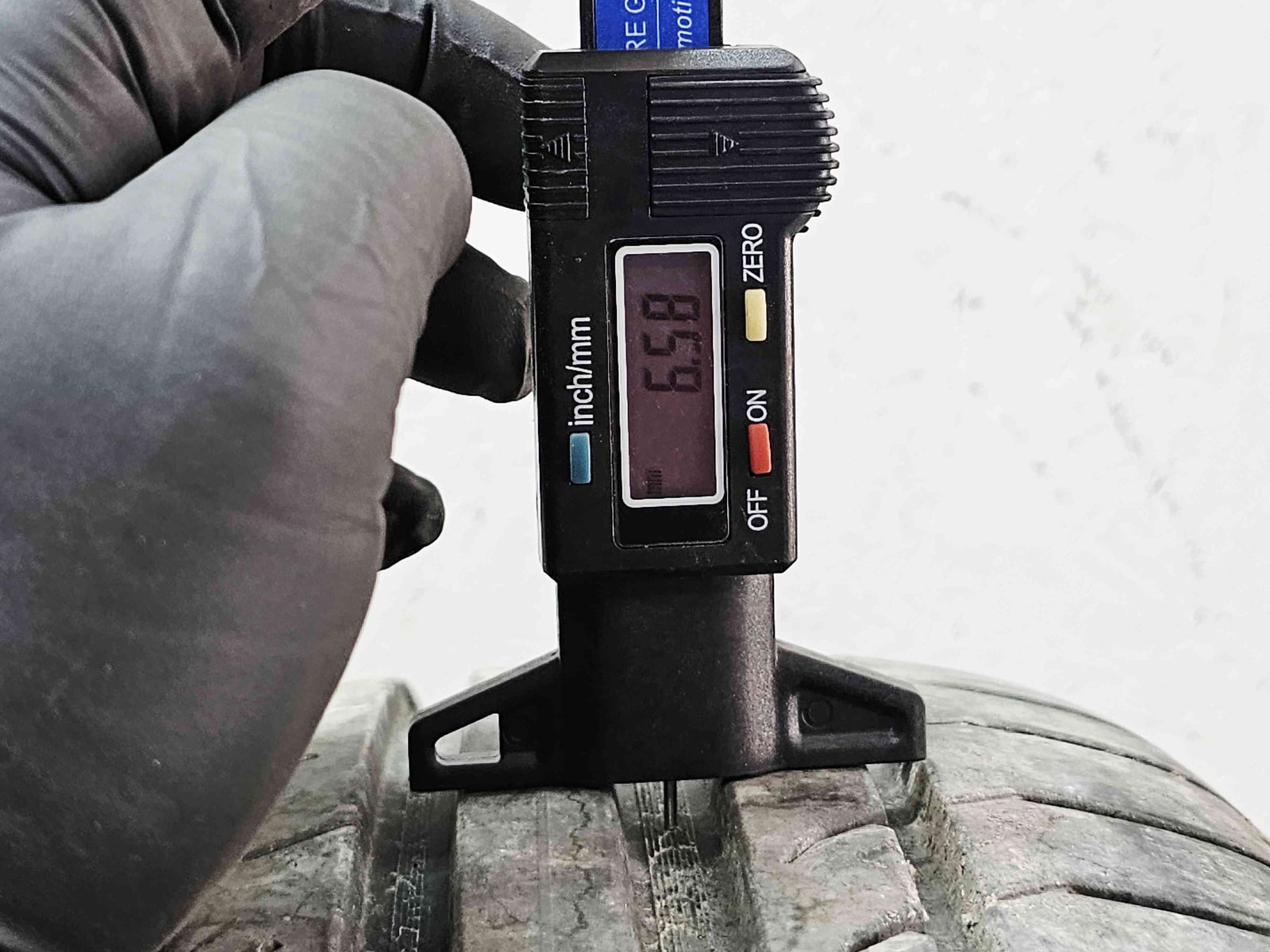 Anvelopa Vara Volkswagen Golf 5 (1K1) [Fabr 2004-2008] 215/60 R16 - imagine 4