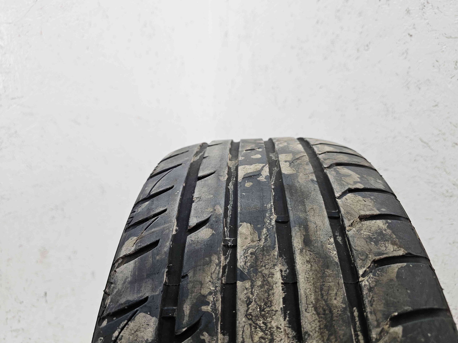 Anvelopa Vara Volkswagen Golf 5 (1K1) [Fabr 2004-2008] 225 / 40 / ZR18 - imagine 4