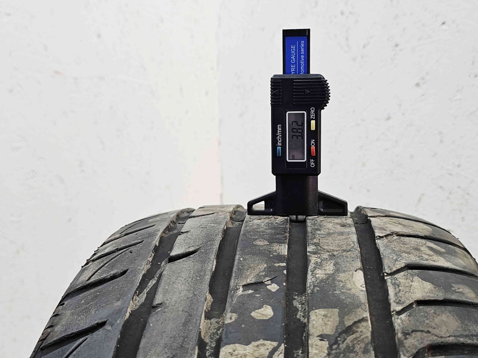 Anvelopa Vara Volkswagen Golf 5 (1K1) [Fabr 2004-2008] 225 / 40 / ZR18 - imagine 5