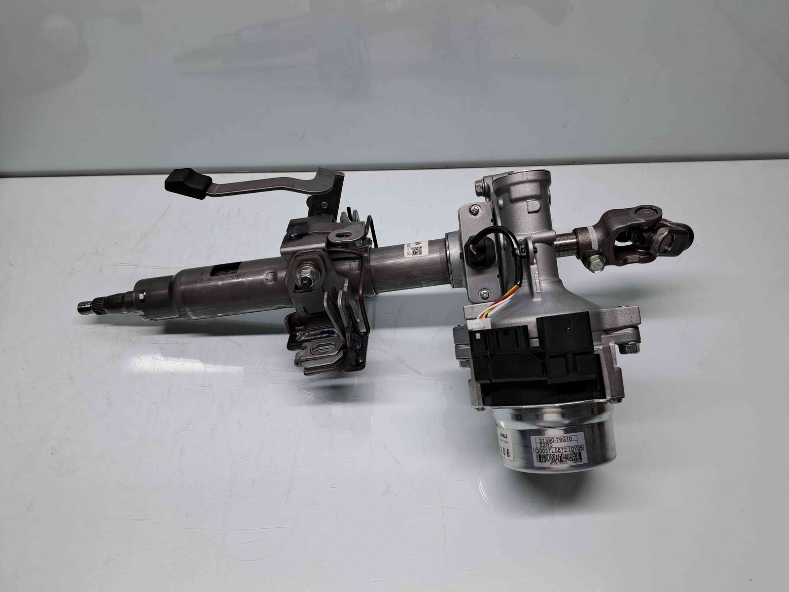 Ax coloana volan SUZUKI Swift 3 M-Hybrid [Fabr 2016-2024] 31390-79S10 1.2 hibrid K12D 61KW / 83CP - imagine 2