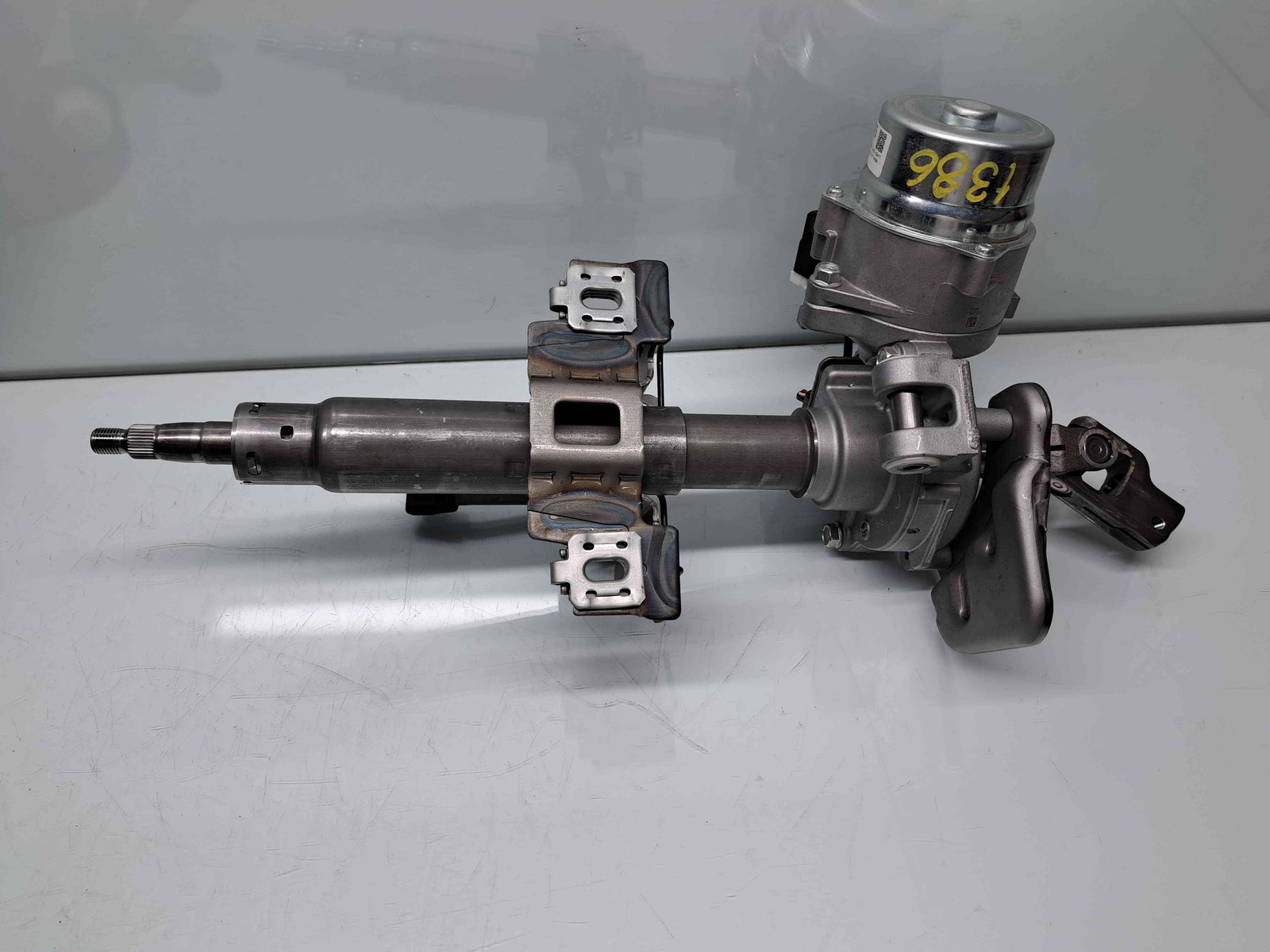 Ax coloana volan SUZUKI Swift 3 M-Hybrid [Fabr 2016-2024] 31390-79S10 1.2 hibrid K12D 61KW / 83CP - imagine 3