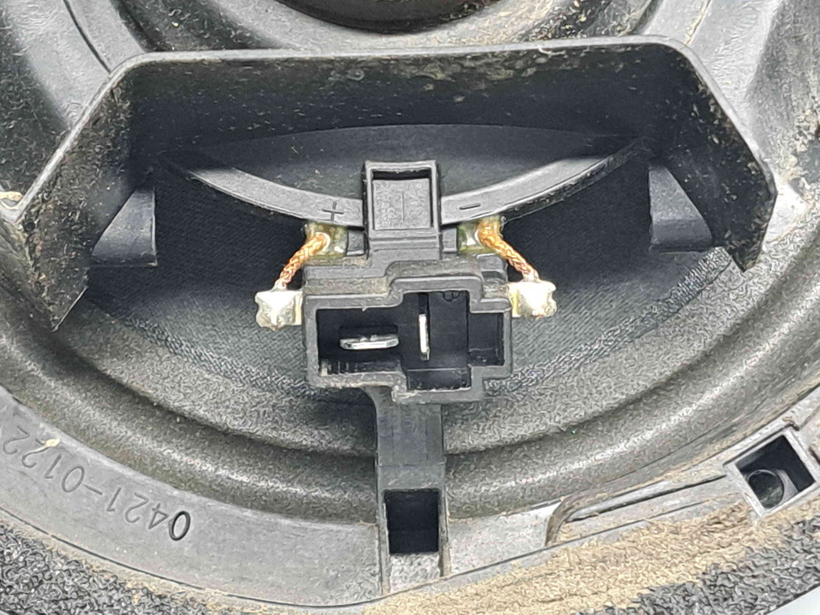 Boxa stanga spate SUZUKI Swift 3 M-Hybrid [Fabr 2016-2024] 39102-80S00 - imagine 4