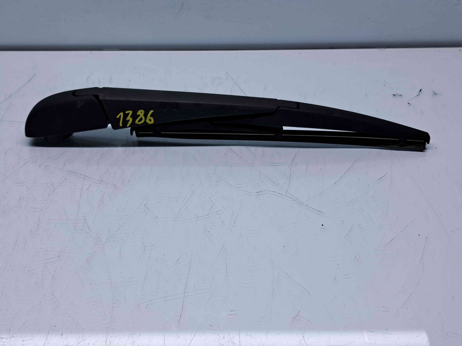 Brat stergator haion SUZUKI Swift 3 M-Hybrid [Fabr 2016-2024] OEM - imagine 1