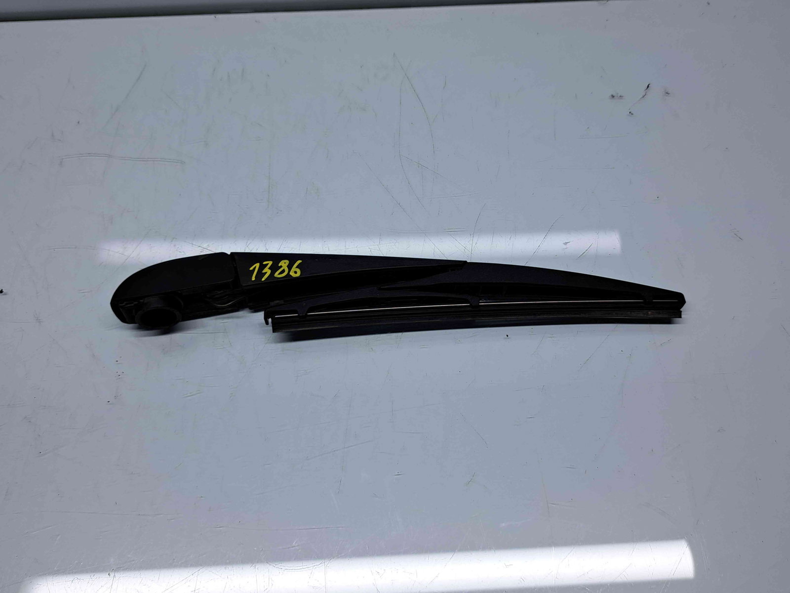 Brat stergator haion SUZUKI Swift 3 M-Hybrid [Fabr 2016-2024] OEM - imagine 2