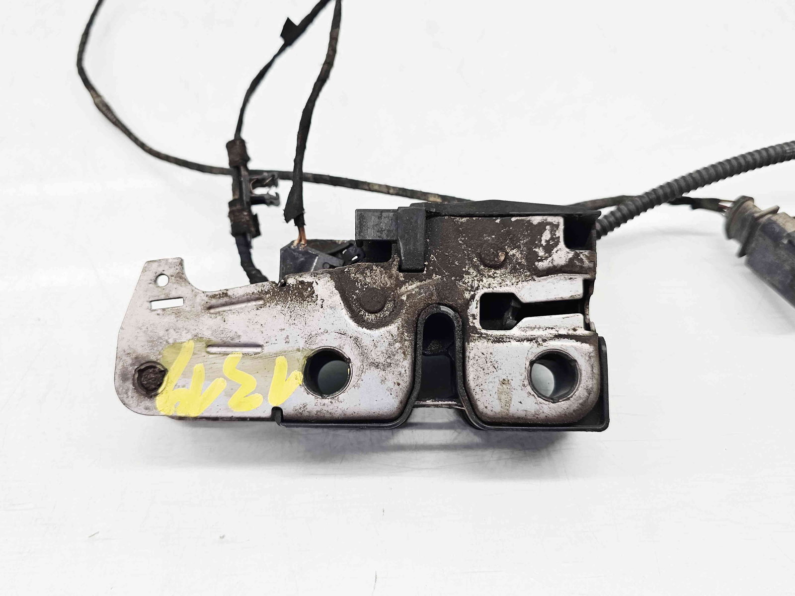 Broasca capota Volkswagen Passat B7 (362) [Fabr 2010-2014] 3C1823187 - imagine 3