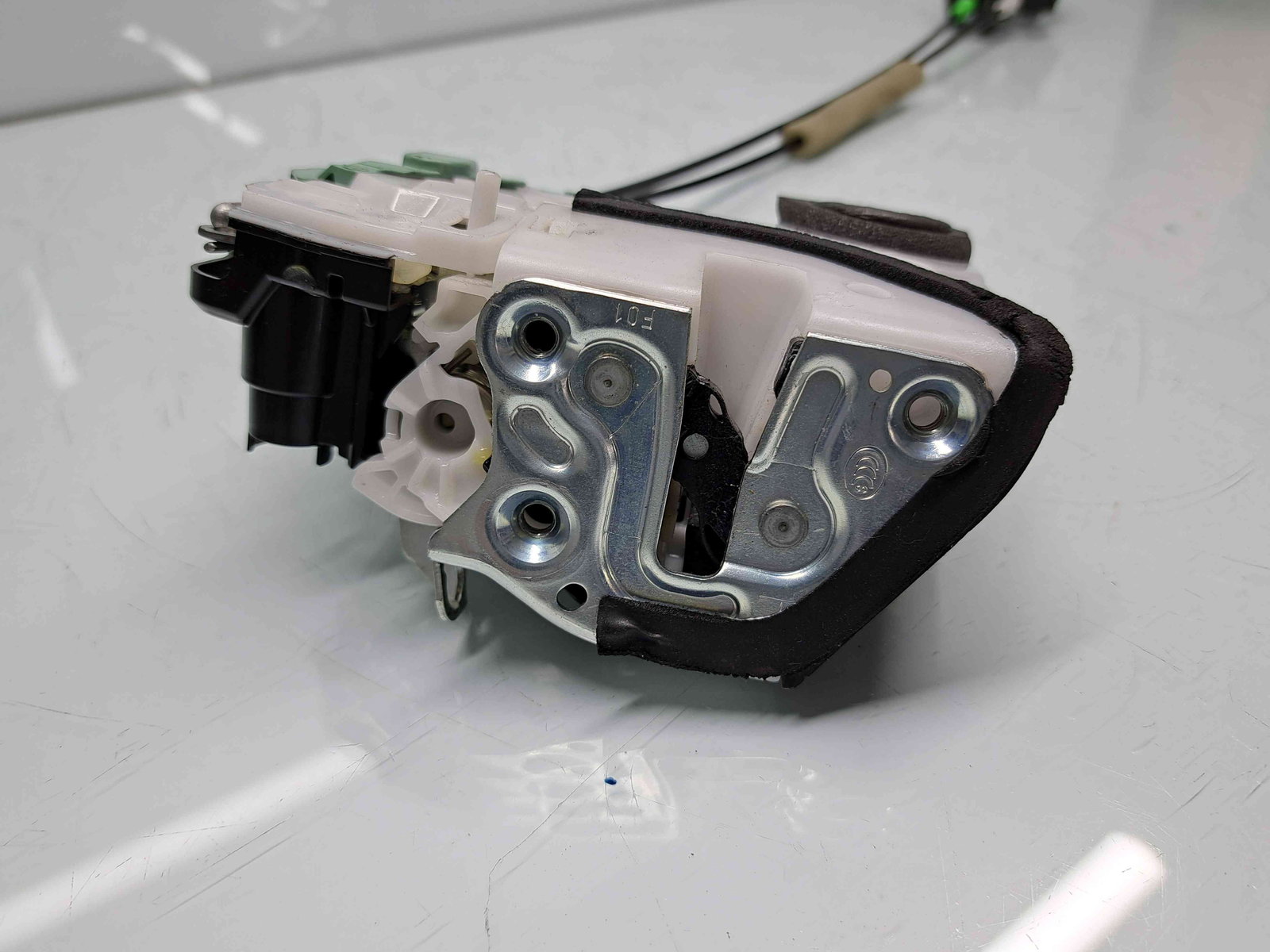 Broasca usa dreapta spate SUZUKI Swift 3 M-Hybrid [Fabr 2016-2024] OEM - imagine 6