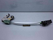 Broasca usa stanga spate SUZUKI Swift 3 M-Hybrid [Fabr 2016-2024] OEM
