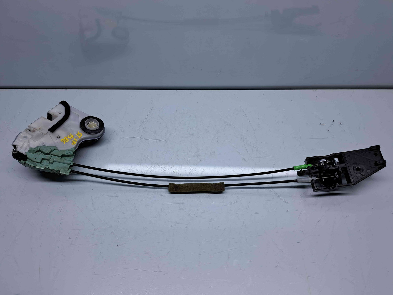 Broasca usa stanga spate SUZUKI Swift 3 M-Hybrid [Fabr 2016-2024] OEM - imagine 1