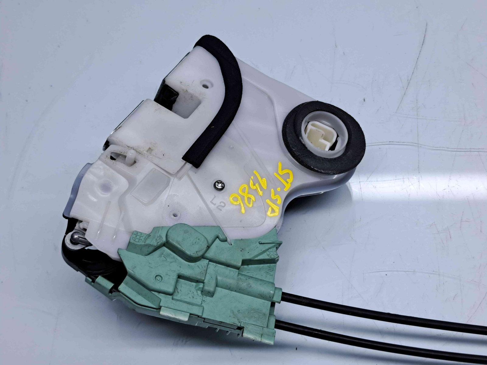 Broasca usa stanga spate SUZUKI Swift 3 M-Hybrid [Fabr 2016-2024] OEM - imagine 4