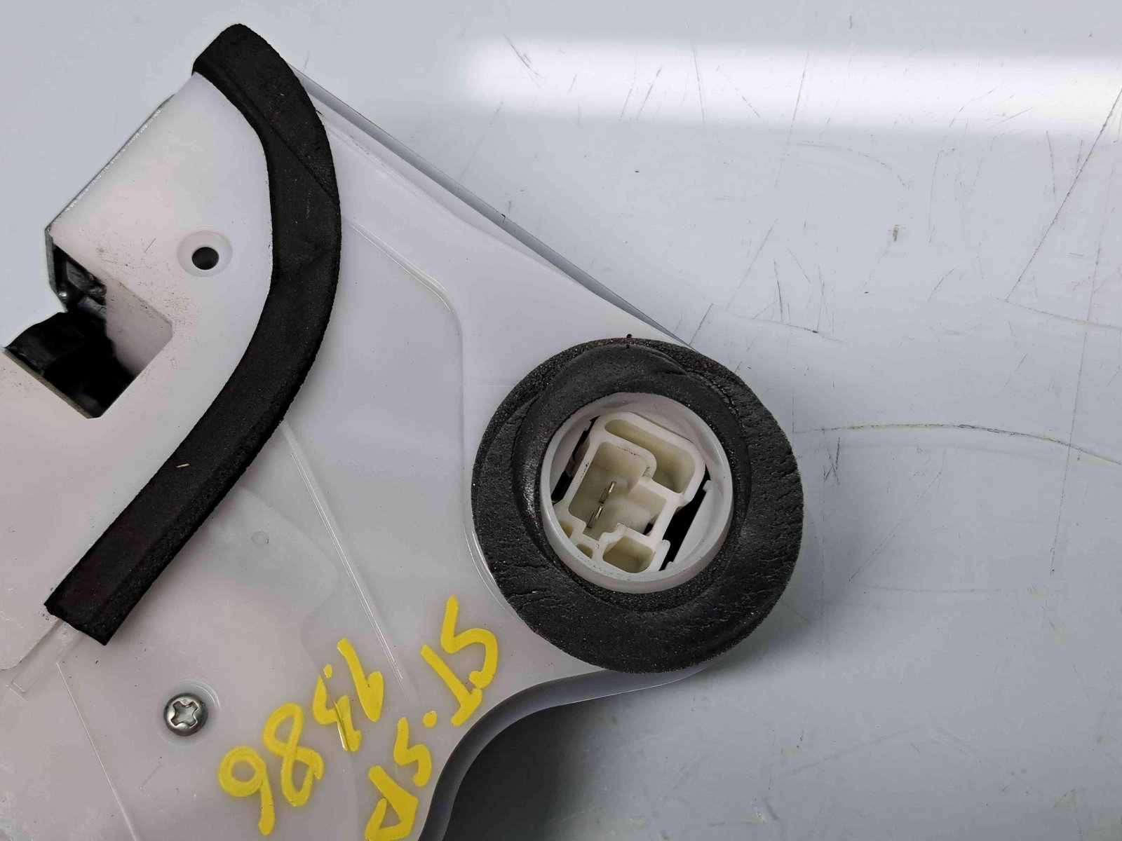 Broasca usa stanga spate SUZUKI Swift 3 M-Hybrid [Fabr 2016-2024] OEM - imagine 5