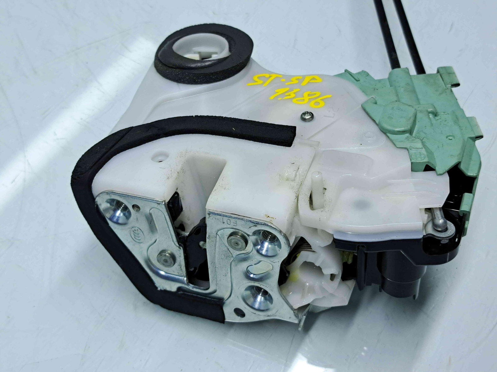 Broasca usa stanga spate SUZUKI Swift 3 M-Hybrid [Fabr 2016-2024] OEM - imagine 6