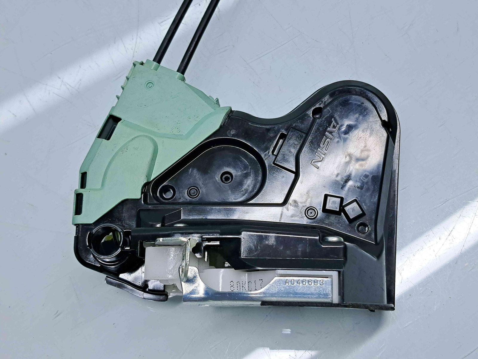 Broasca usa stanga spate SUZUKI Swift 3 M-Hybrid [Fabr 2016-2024] OEM - imagine 7