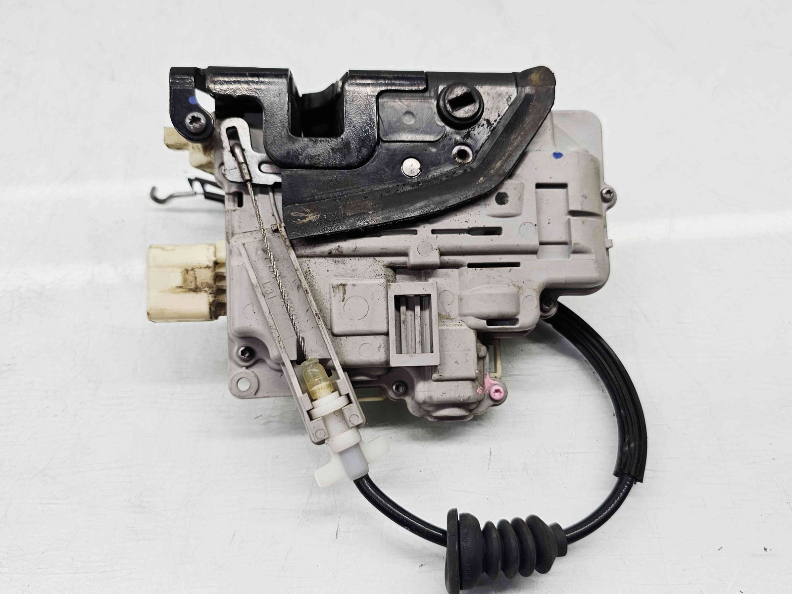 Broasca usa stanga spate Volkswagen Passat B7 (362) [Fabr 2010-2014] 3C4839015A - imagine 2