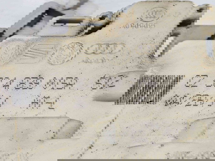 Broasca usa stanga spate Volkswagen Passat B7 (362) [Fabr 2010-2014] 3C4839015A