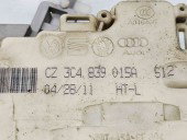 Broasca usa stanga spate Volkswagen Passat B7 (362) [Fabr 2010-2014] 3C4839015A