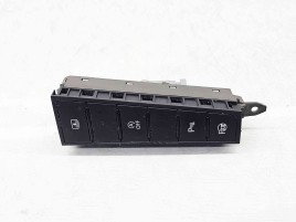  Butoane comenzi consola centrala Volkswagen Passat B7 (362) [Fabr 2010-2014] OEM