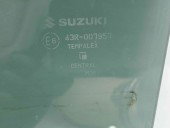 Geam usa dreapta spate SUZUKI Swift 3 M-Hybrid [Fabr 2016-2024] OEM