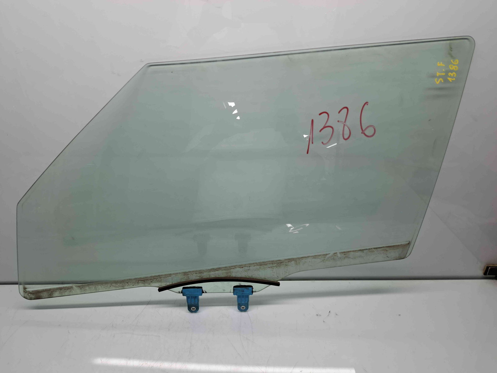 Geam usa stanga fata SUZUKI Swift 3 M-Hybrid [Fabr 2016-2024] OEM - imagine 1