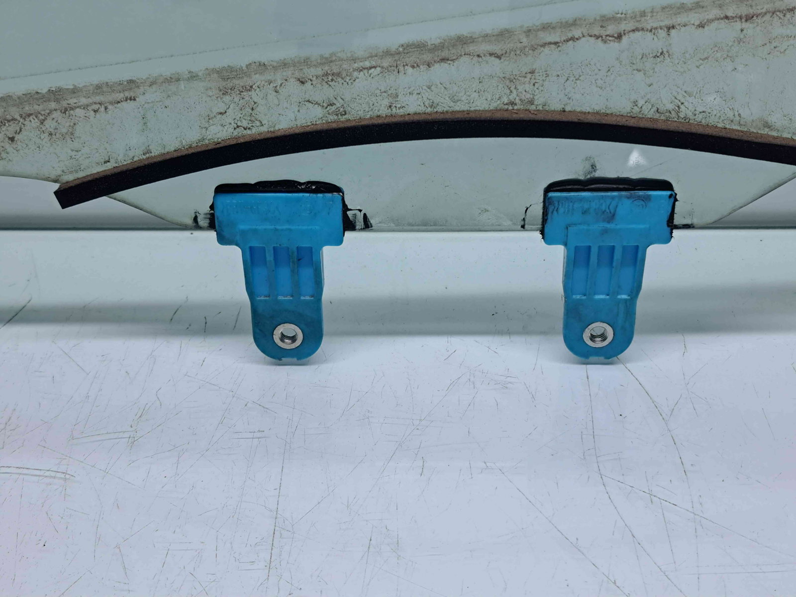 Geam usa stanga fata SUZUKI Swift 3 M-Hybrid [Fabr 2016-2024] OEM - imagine 2