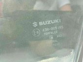 Geam usa stanga fata SUZUKI Swift 3 M-Hybrid [Fabr 2016-2024] OEM