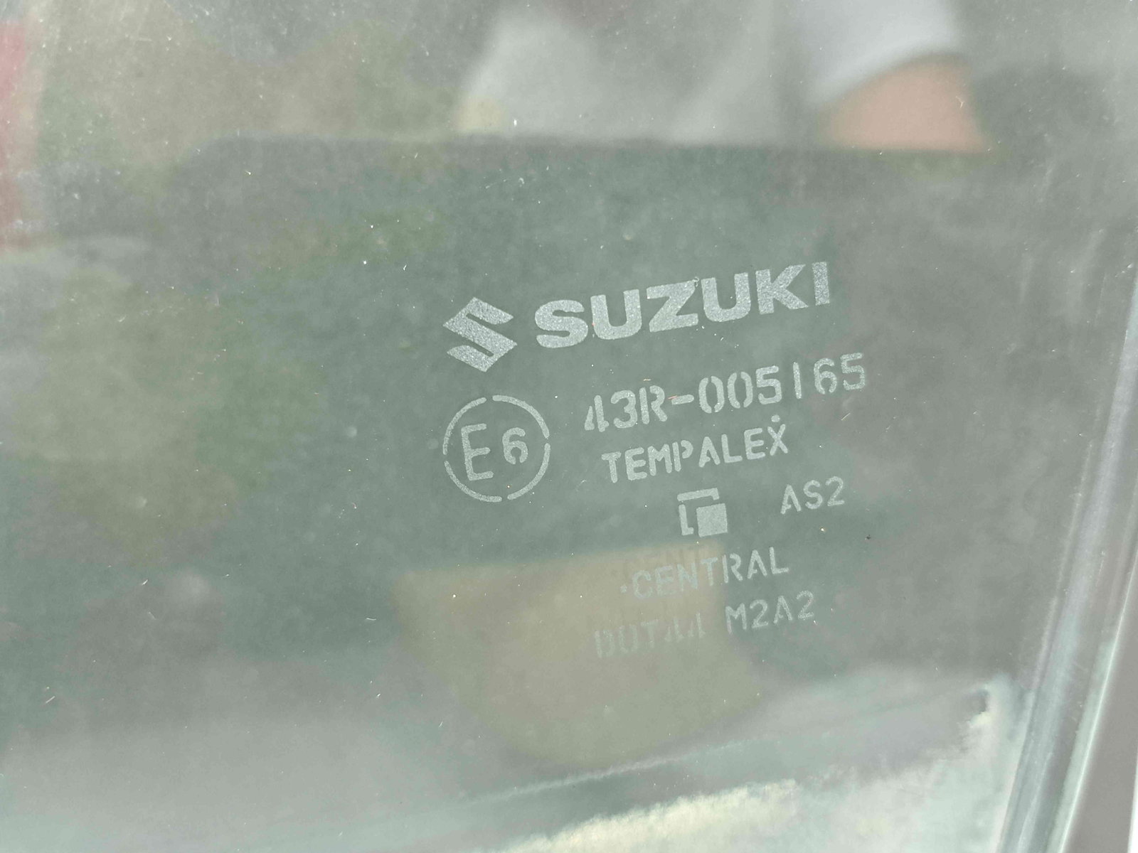 Geam usa stanga fata SUZUKI Swift 3 M-Hybrid [Fabr 2016-2024] OEM - imagine 3