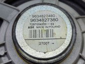  Boxa dreapta spate Peugeot 207 (WA) [Fabr 2006-2012] 9634827480