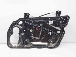 Macara electrica geam dreapta fata Volkswagen Passat B7 (362) [Fabr 2010-2014] 3AA837756