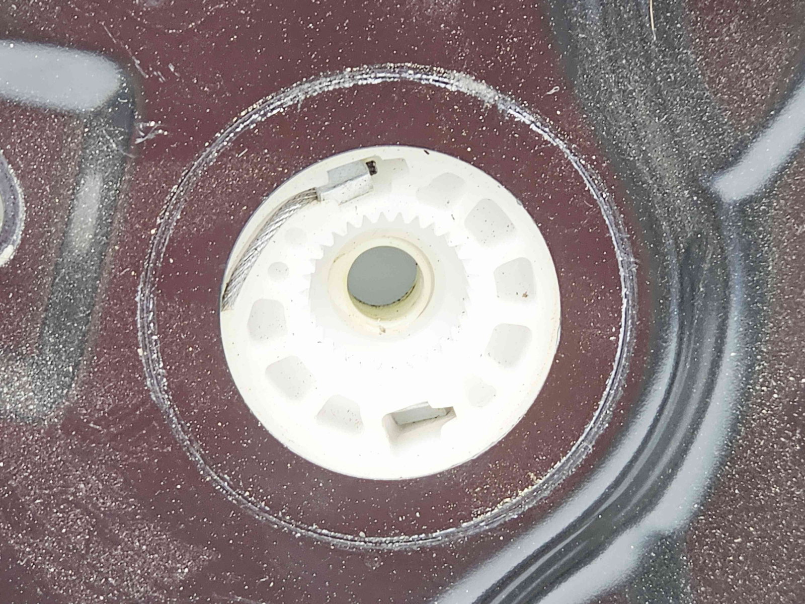 Macara electrica geam dreapta fata Volkswagen Passat B7 (362) [Fabr 2010-2014] 3AA837756 - imagine 2