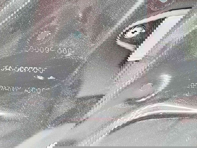 Macara electrica geam dreapta fata Volkswagen Passat B7 (362) [Fabr 2010-2014] 3AA837756