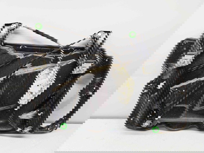 Macara electrica geam dreapta fata Volkswagen Passat B7 (362) [Fabr 2010-2014] 3AA837756