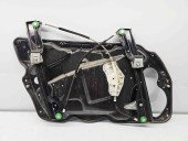 Macara electrica geam dreapta fata Volkswagen Passat B7 (362) [Fabr 2010-2014] 3AA837756