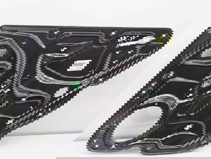 Macara electrica geam dreapta spate Volkswagen Passat B7 (362) [Fabr 2010-2014] OEM