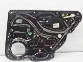 Macara electrica geam dreapta spate Volkswagen Passat B7 (362) [Fabr 2010-2014] OEM
