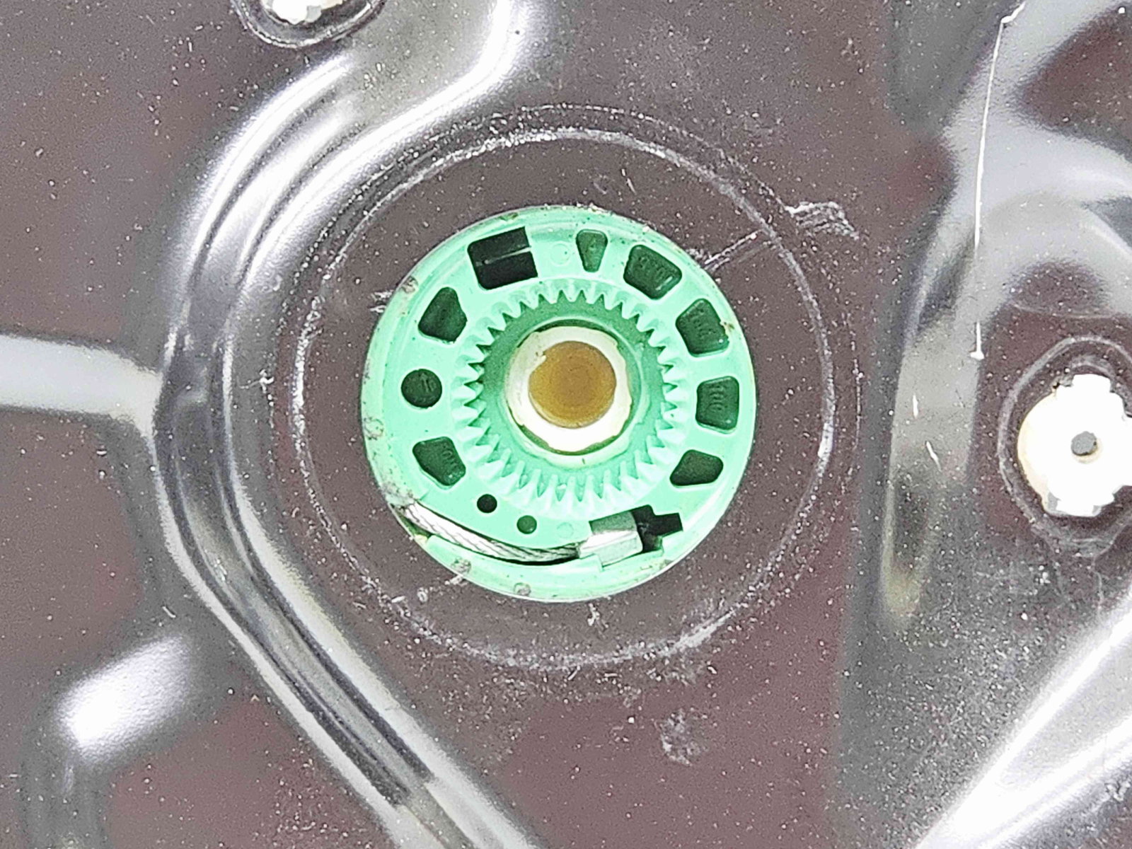 Macara electrica geam dreapta spate Volkswagen Passat B7 (362) [Fabr 2010-2014] OEM - imagine 2