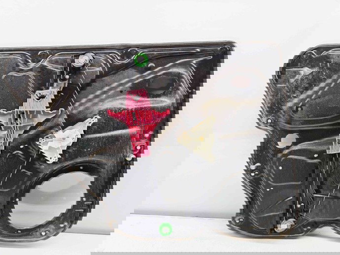 Macara electrica geam dreapta spate Volkswagen Passat B7 (362) [Fabr 2010-2014] OEM