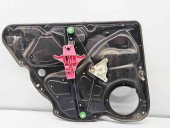 Macara electrica geam dreapta spate Volkswagen Passat B7 (362) [Fabr 2010-2014] OEM