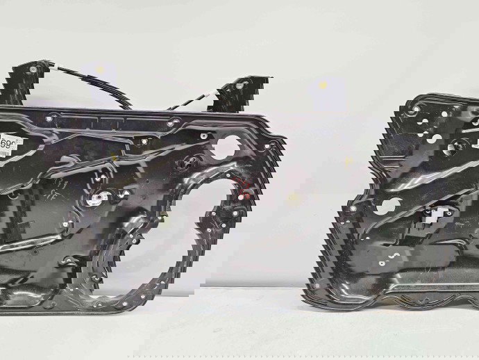 Macara electrica geam stanga fata Volkswagen Passat B7 (362) [Fabr 2010-2014] 3AA837755