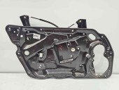 Macara electrica geam stanga fata Volkswagen Passat B7 (362) [Fabr 2010-2014] 3AA837755