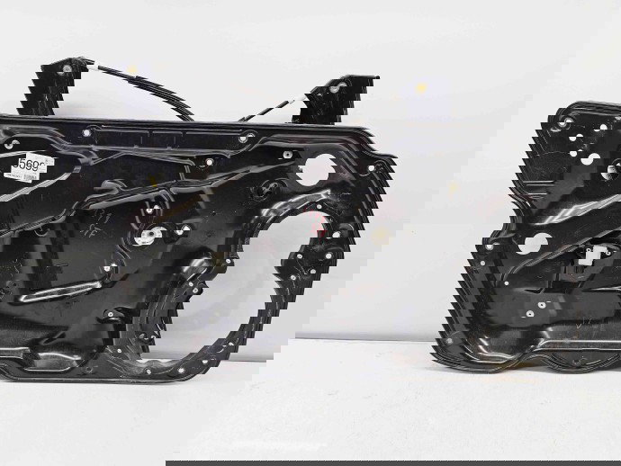 Macara electrica geam stanga fata Volkswagen Passat B7 (362) [Fabr 2010-2014] 3AA837755