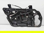 Macara electrica geam stanga fata Volkswagen Passat B7 (362) [Fabr 2010-2014] 3AA837755