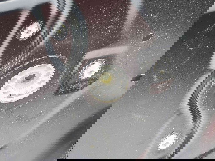 Macara electrica geam stanga fata Volkswagen Passat B7 (362) [Fabr 2010-2014] 3AA837755