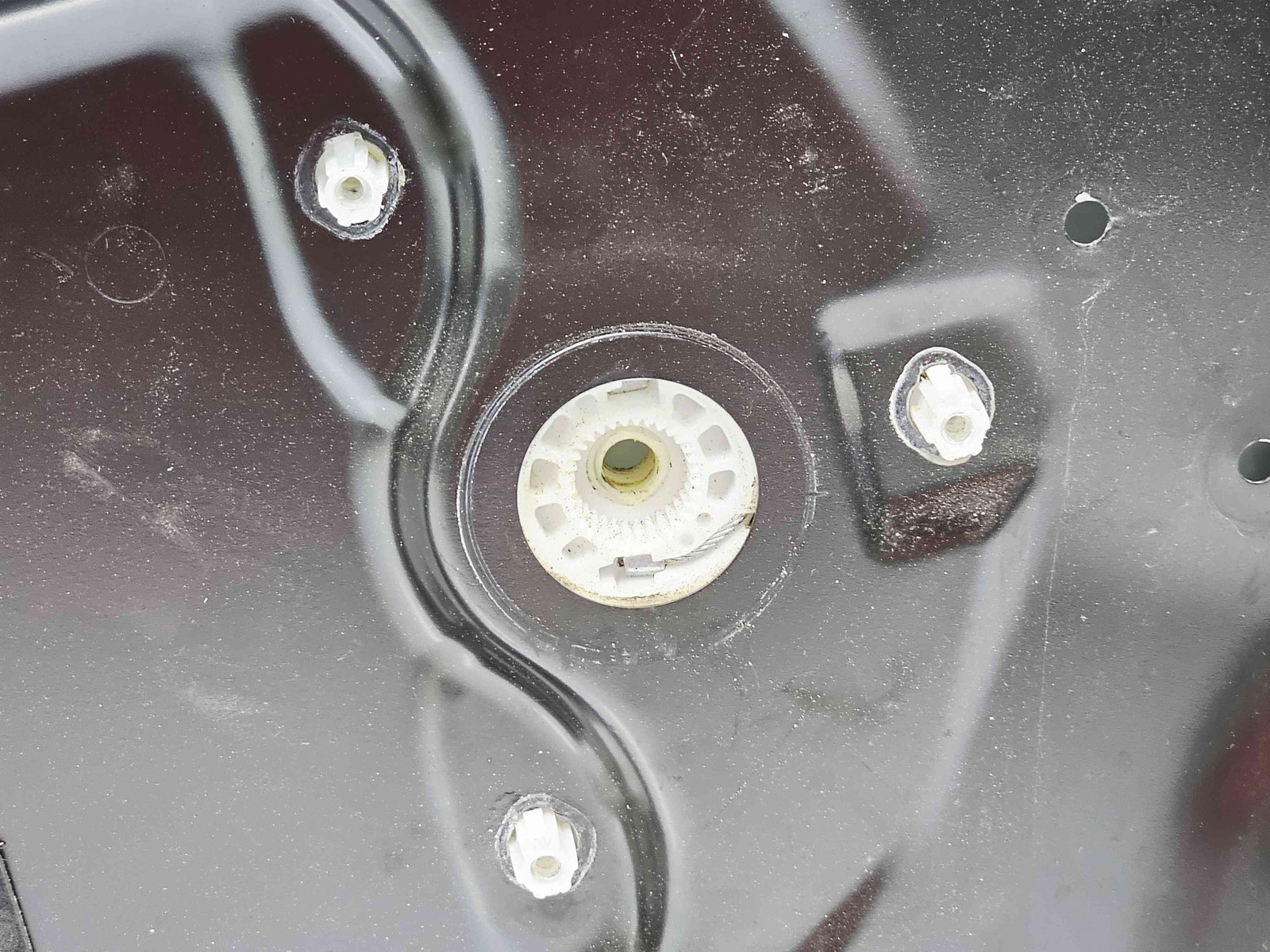 Macara electrica geam stanga fata Volkswagen Passat B7 (362) [Fabr 2010-2014] 3AA837755 - imagine 3